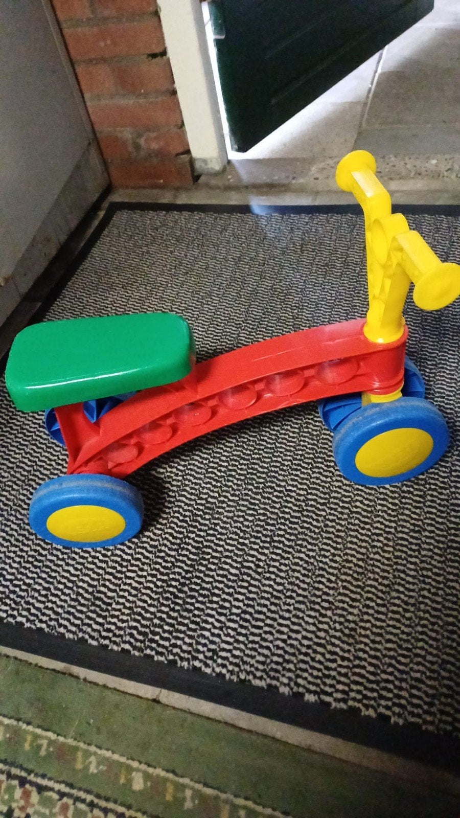 Loopfiets, Ophalen, Gebruikt, Loopfiets