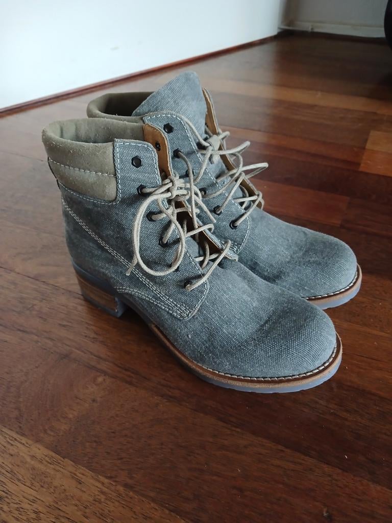 Enkellaarsjes dames,  Brako, nieuw!, Ophalen of Verzenden, Nieuw, Zwart