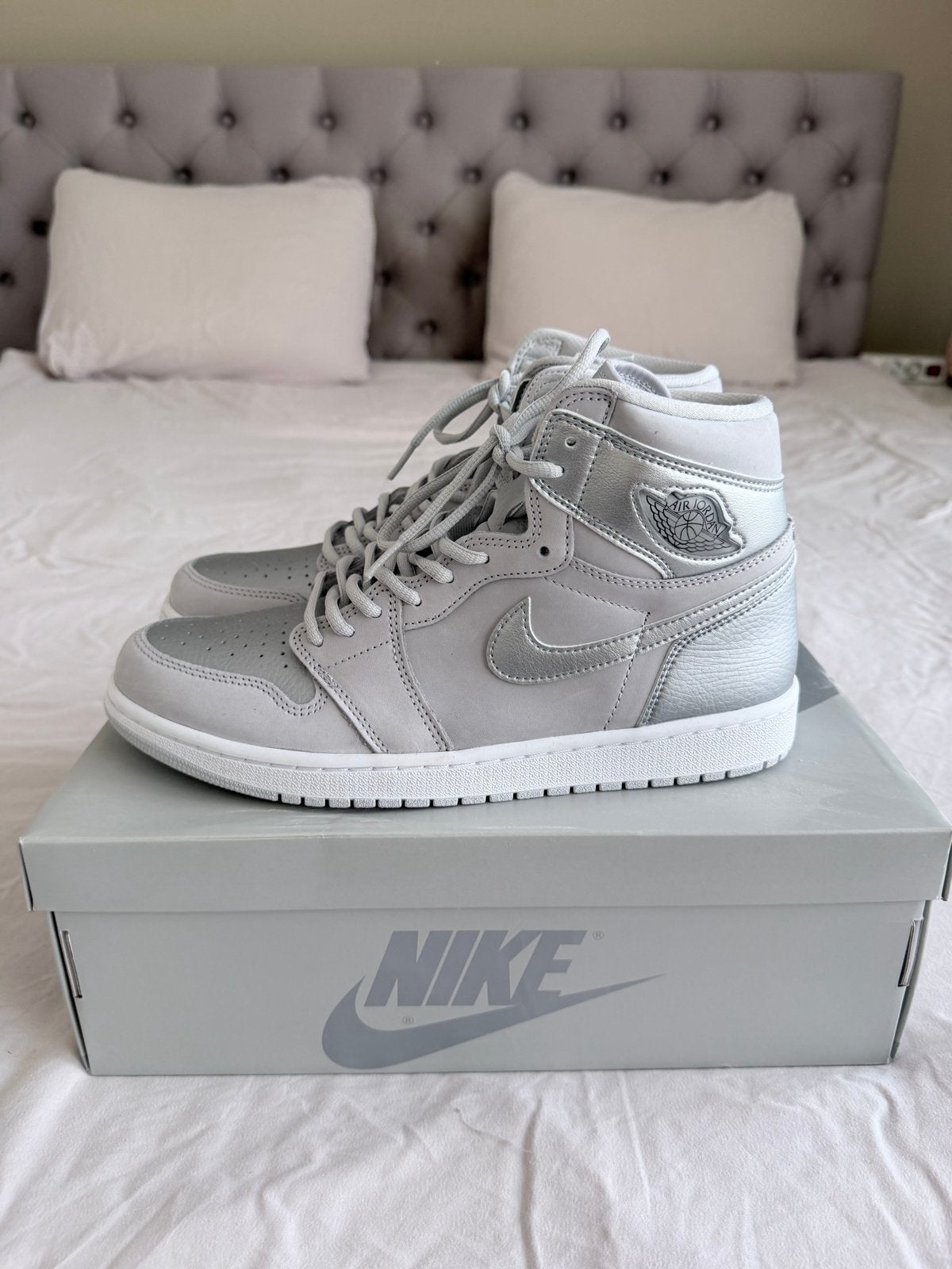 Nike Air Jordan 1 High OG CO.JP -TokyoMaat 44, Ophalen of Verzenden, Nieuw, Overige kleuren, Sneakers of Gympen