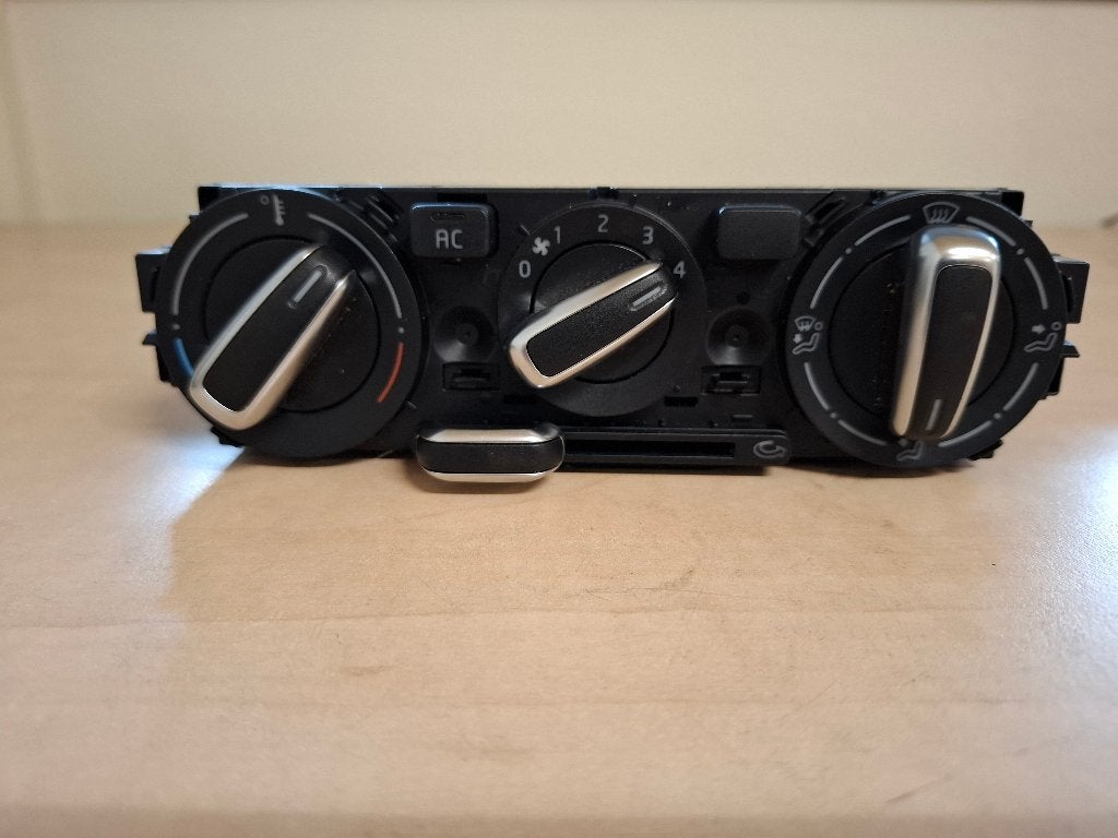 Kachel Bedieningspaneel Volkswagen UP, Ophalen of Verzenden, Gebruikt, Volkswagen