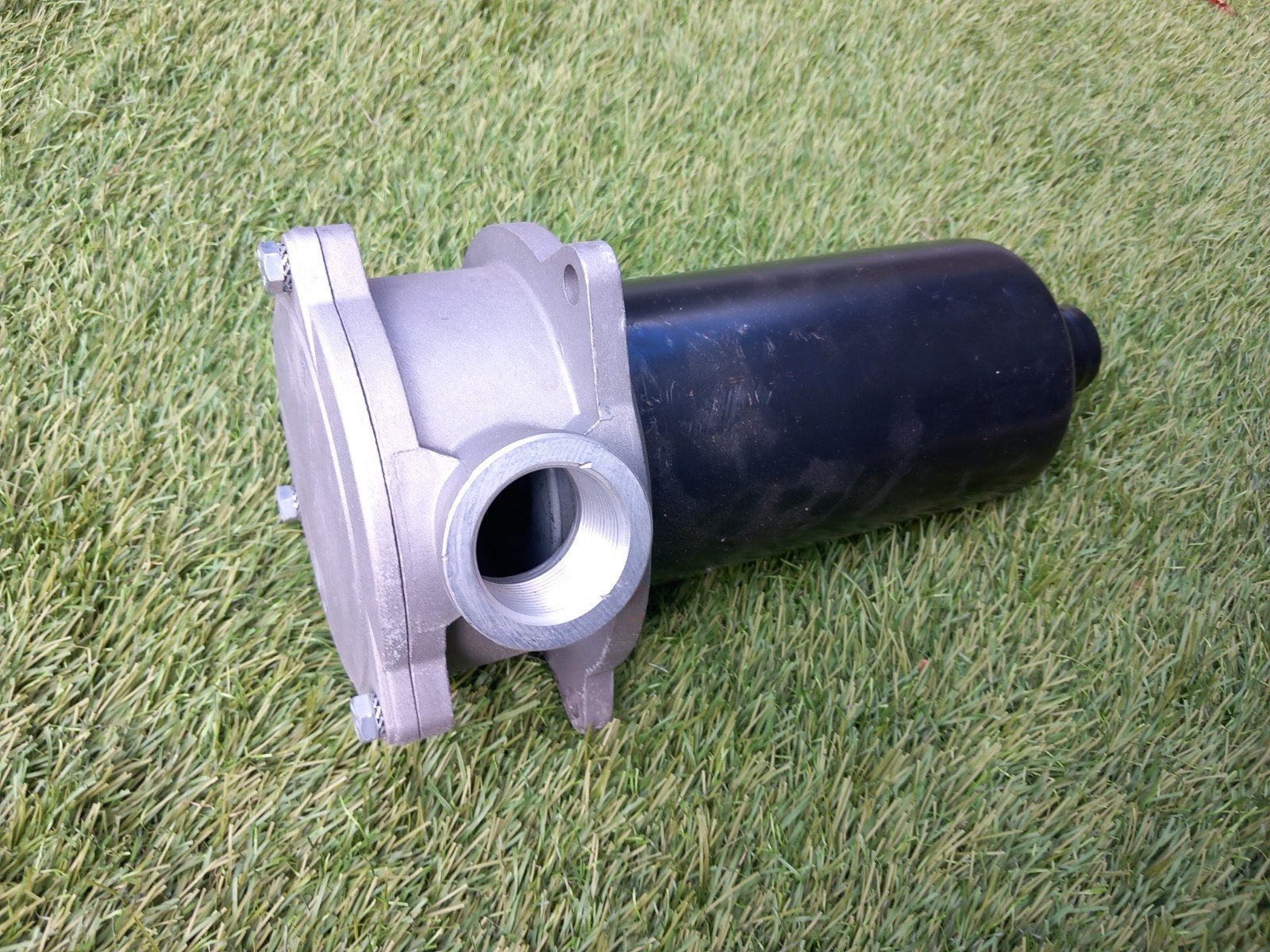 Hydrauliek retourfilter OMTF200BN, Ophalen of Verzenden