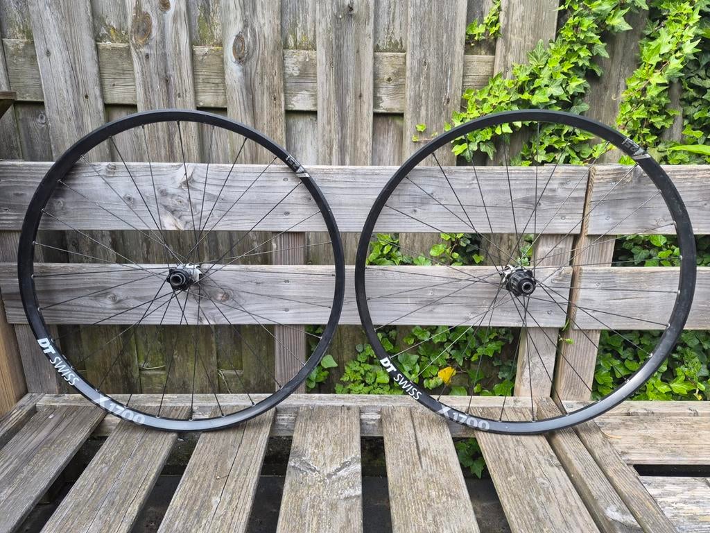 Dat Swiss X 1700 25mm - 29 inch boost, Fietsen en Brommers, Fietsonderdelen, Gebruikt, Dt swiss, Aluminium, Mountainbike