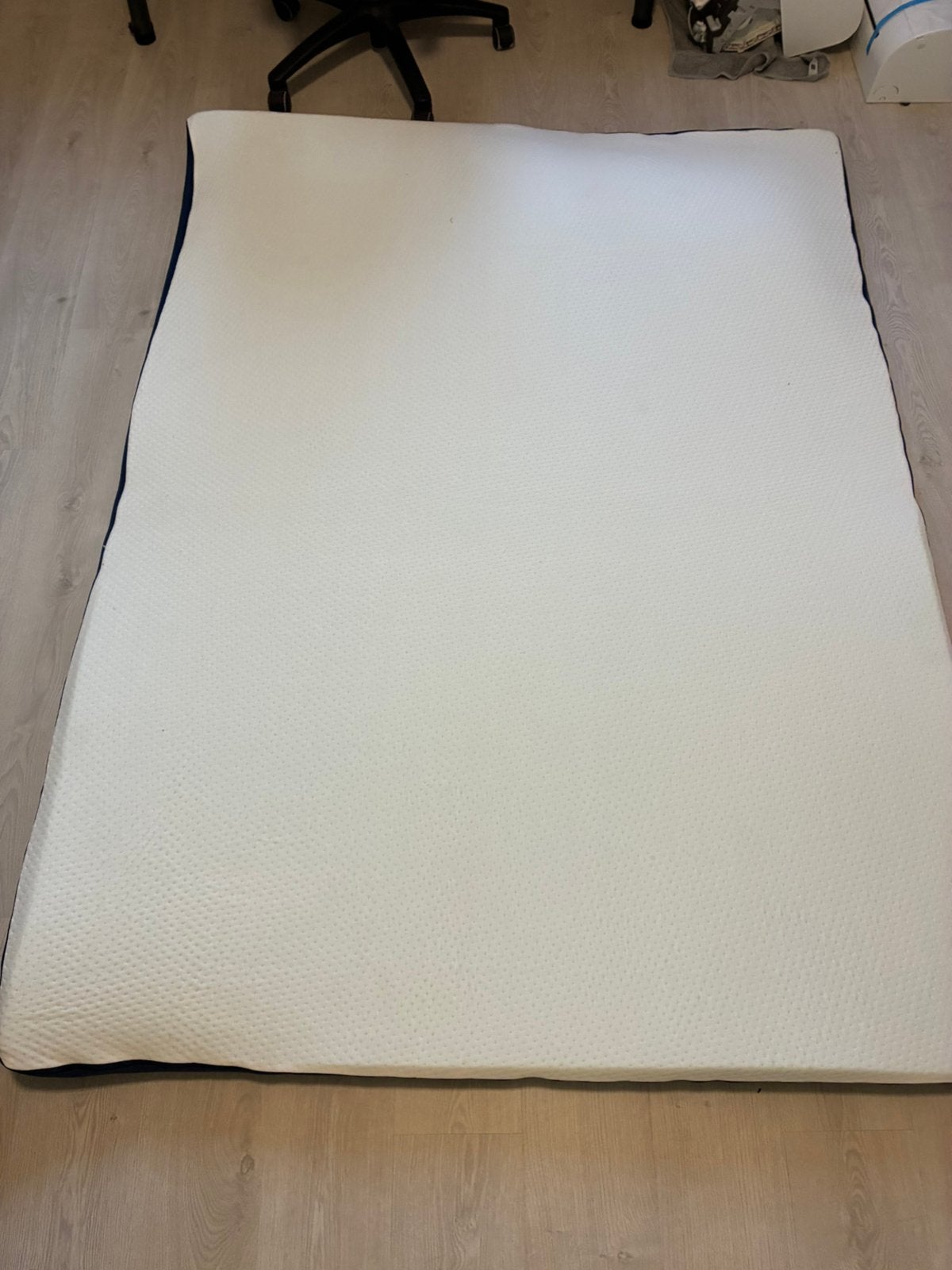 Matt sleeps topper 160x210xcm, Huis en Inrichting, Slaapkamer | Matrassen en Bedbodems, 210 cm, Tweepersoons, Ophalen of Verzenden