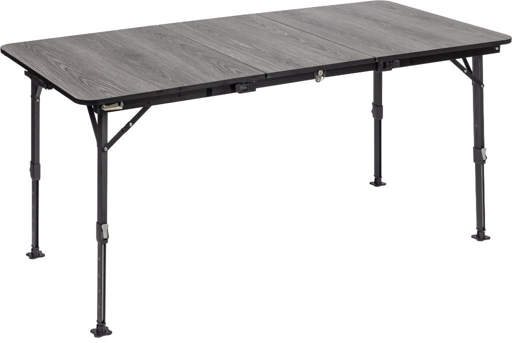 Brunner Elùtop Compack Extension campingtafel - 2e kans, Ophalen, Zo goed als nieuw, Campingtafel