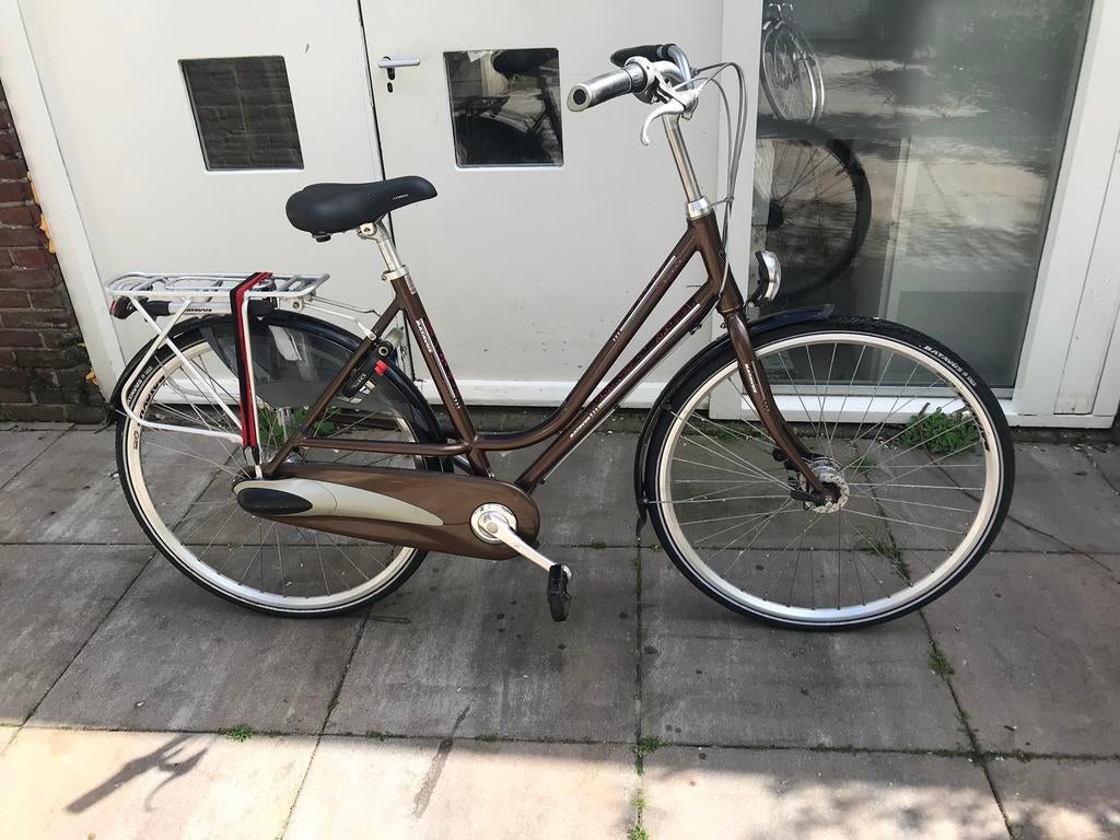 Batavus flash, Fietsen en Brommers, 53 tot 56 cm, Ophalen of Verzenden, Zo goed als nieuw, Batavus