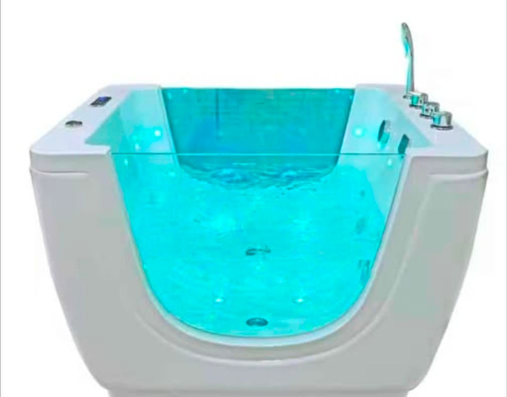 Baby SPA 2+1 gratis, Ophalen, Gebruikt