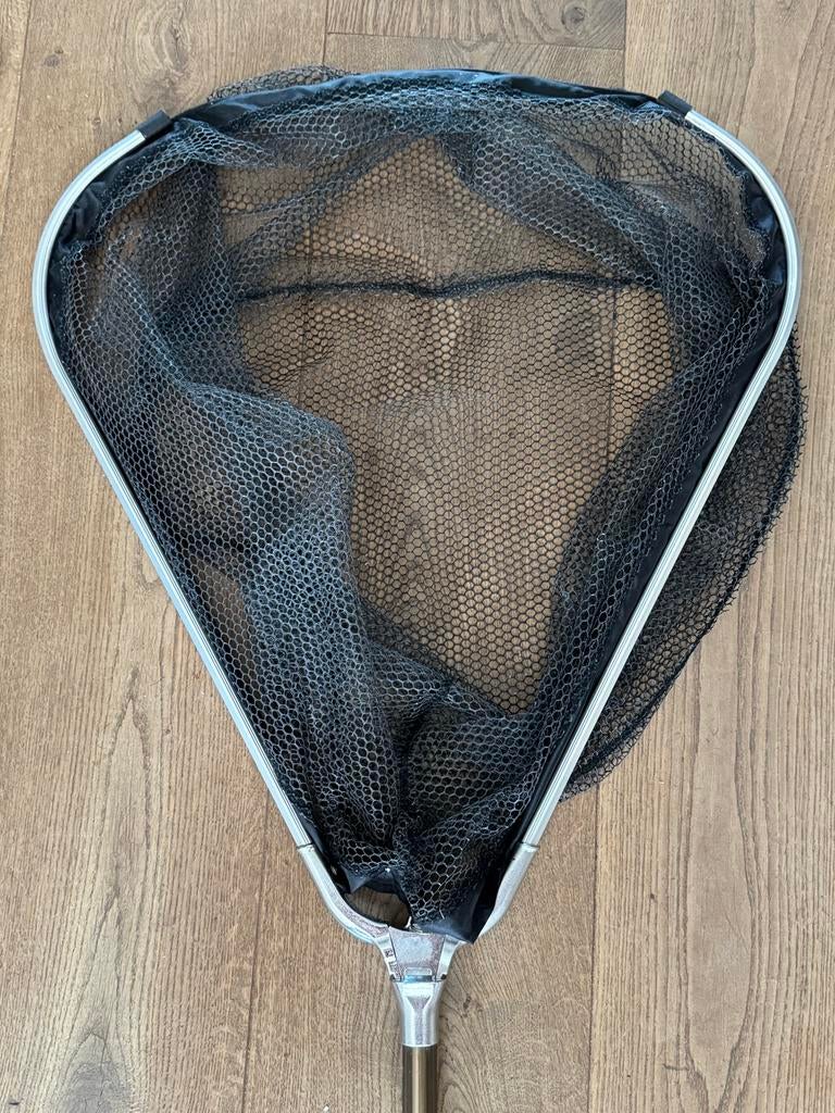 Schepnet (karper), Watersport en Boten, Ophalen, Zo goed als nieuw, Net of Fuik