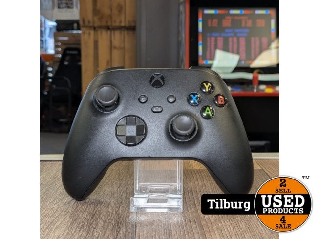 Xbox Series X/S Controller Stickdrift Left side, Xbox, Zo goed als nieuw, Support@xbox.com, One Microsoft Way
Redmond, WA 98052-6399