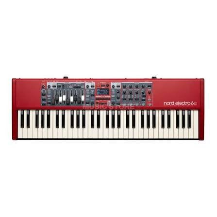 Nord electro 6D 61 ruilen, Muziek en Instrumenten, Ophalen, Zo goed als nieuw, 61 toetsen, Overige merken