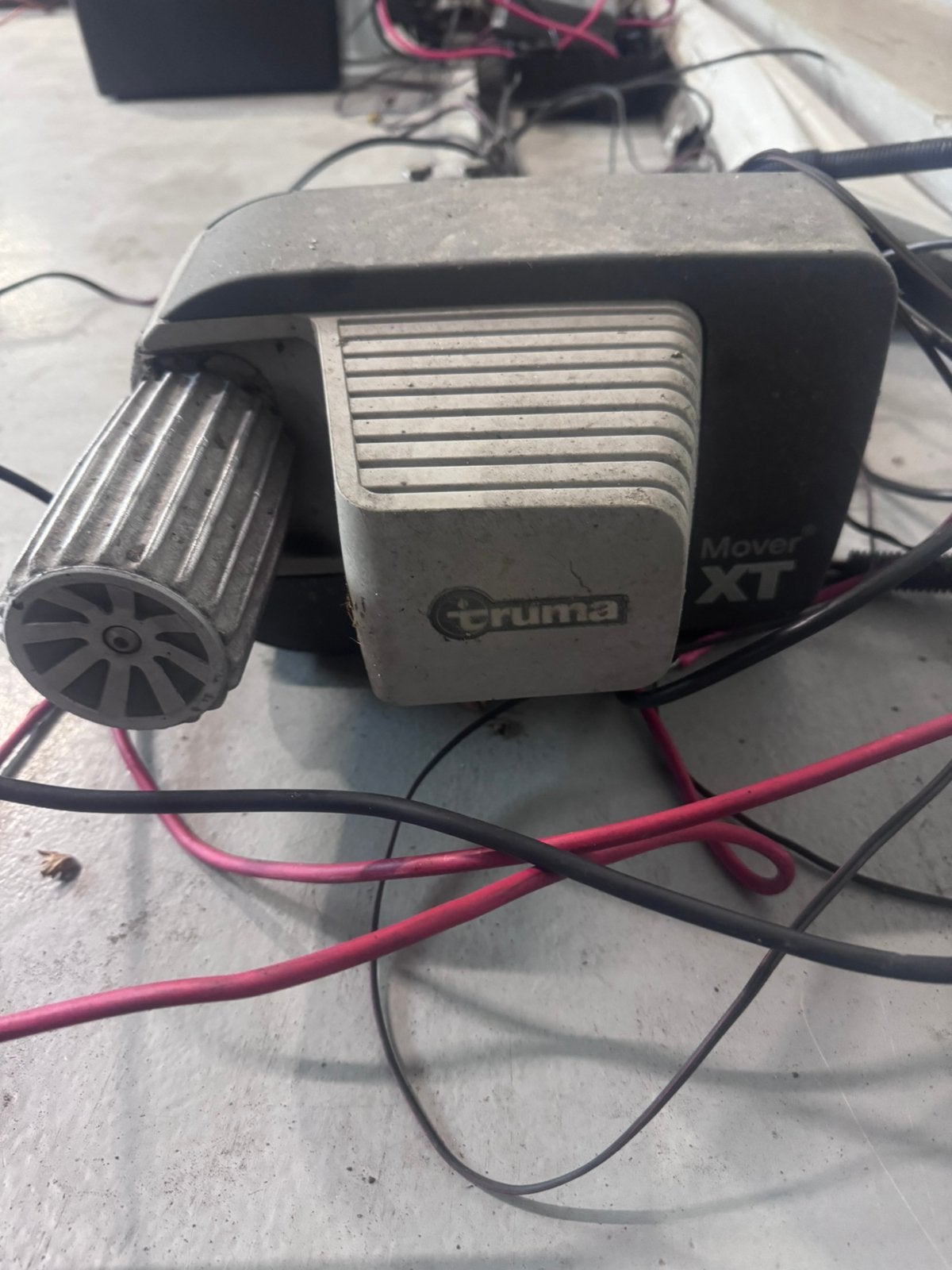 Truma xt mover, Caravans en Kamperen, Ophalen, Gebruikt