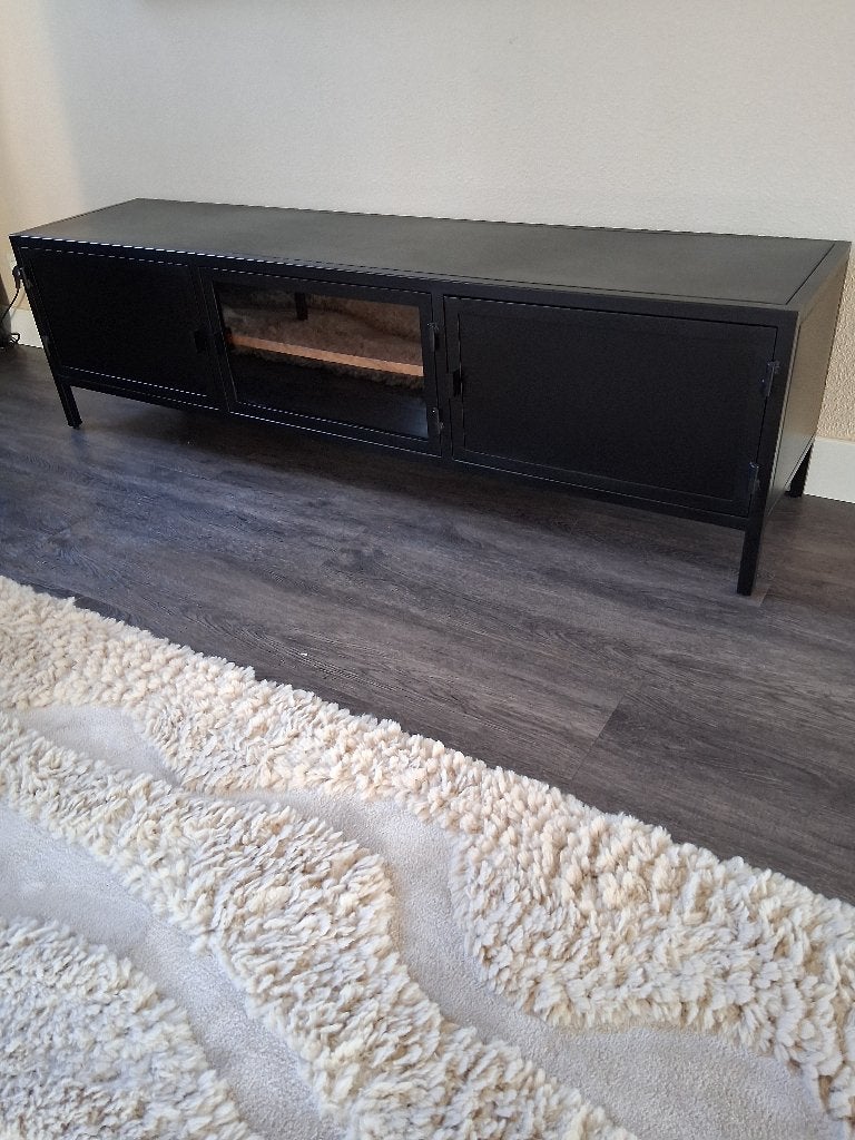tv meubel, Ophalen of Verzenden, Zo goed als nieuw, 25 tot 50 cm, Minder dan 100 cm