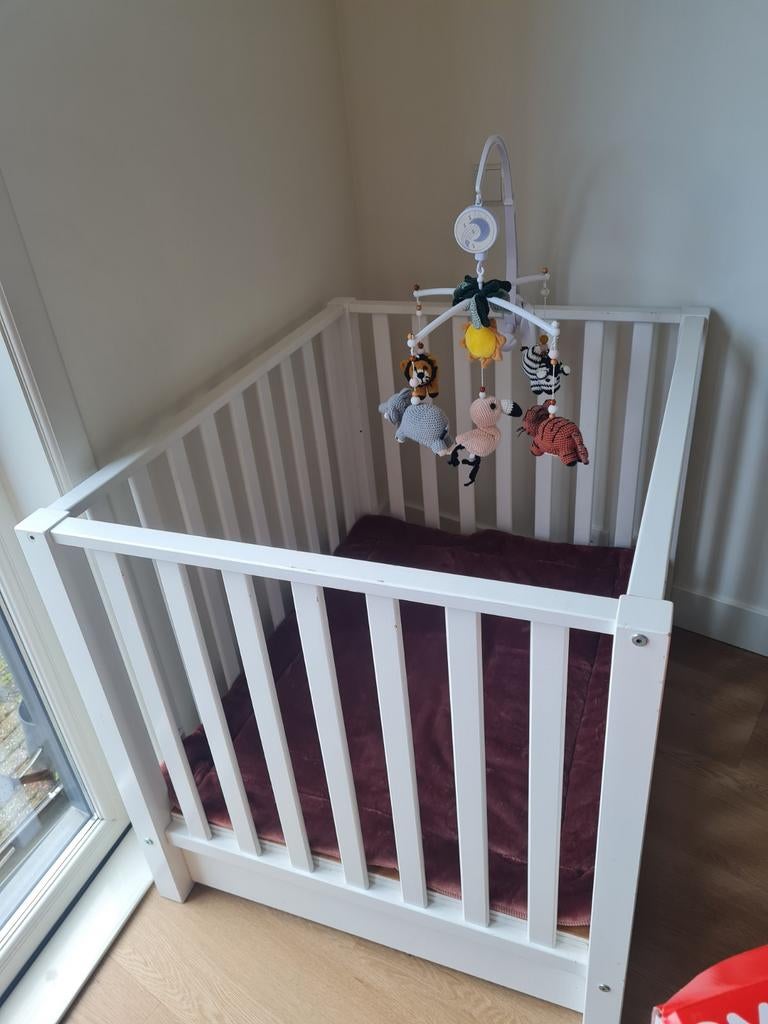 Babybox gratis af te halen - opknapper, Kinderen en Baby's, Boxen, Ophalen of Verzenden