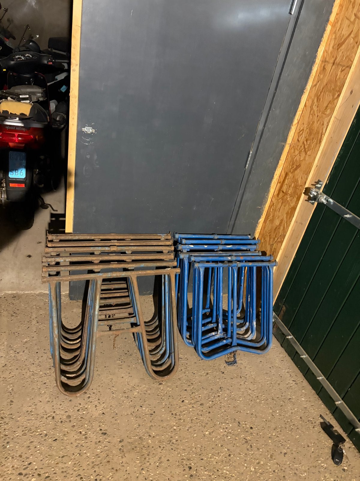 12x Metselschragen - Gebruikt maar functioneel, Ophalen, Gebruikt, Overige typen, Minder dan 2 meter
