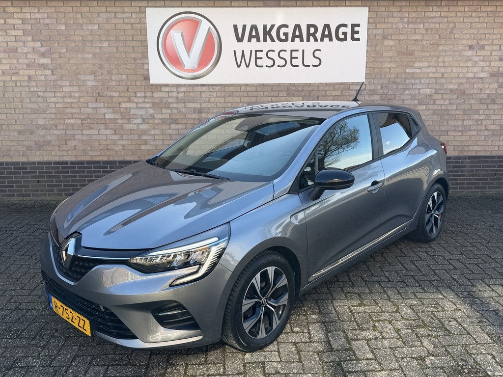Renault Clio 1.0 TCe 90 Evolution | LM | PDC A | (bj 2022), Auto's, Renault, 12 maanden, Gebruikt, 580 kg, 49 €/maand