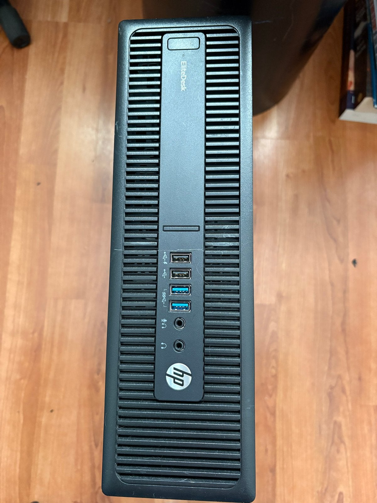 HP Elitedesk 705 G2 SFF  - Zonder HD, Gebruikt, Verzenden, 8 GB, SSD