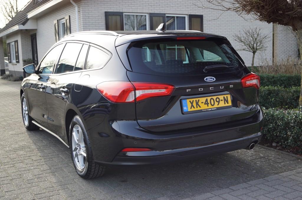Ford FOCUS 1.0 Ecoboost Trend Edition Business Navi/Clima/Cr, Auto's, Ford, 101 pk, Gebruikt, Euro 6, 1283 kg
