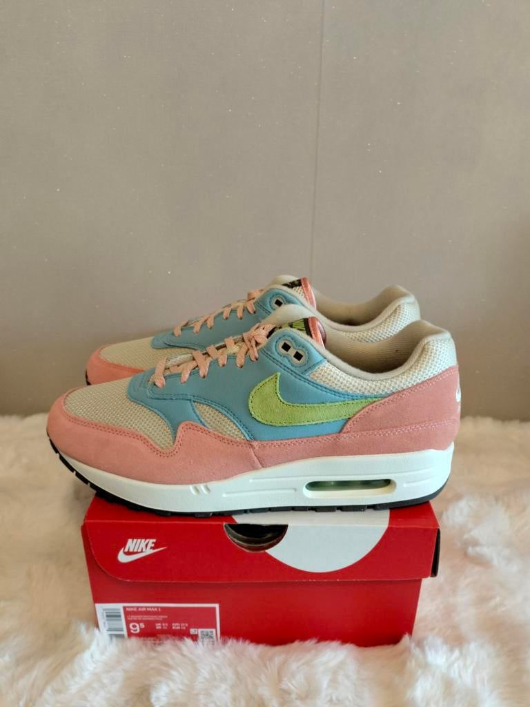 Nike Air Max 1 Madder Root 43, Overige kleuren, Nike, Nieuw, Ophalen of Verzenden