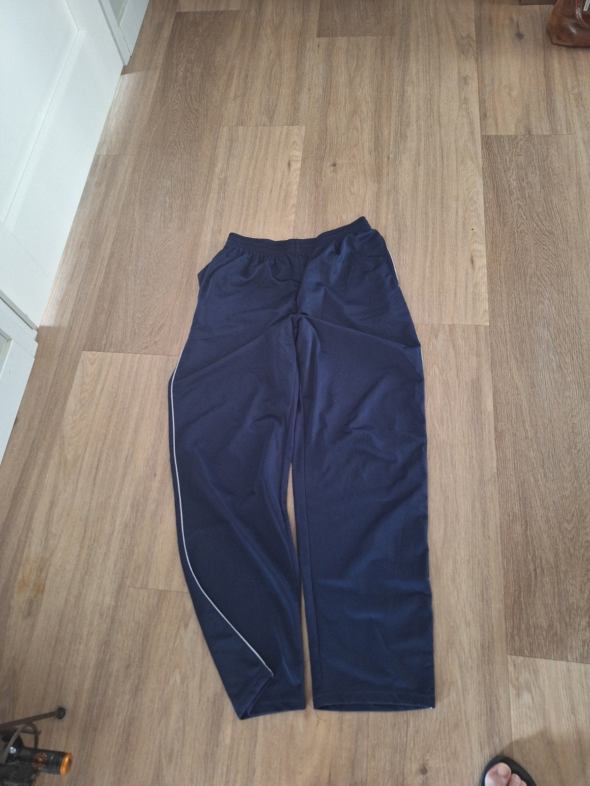 Zeeman sportbroek maat L, Blauw, Zeeman, Maat 42/44 (L), Ophalen of Verzenden