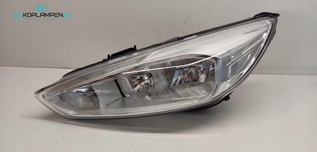 Ford Focus MK3 3 Facelift Led koplamp links, Auto-onderdelen, Verlichting, Gebruikt, -, -, Ophalen of Verzenden