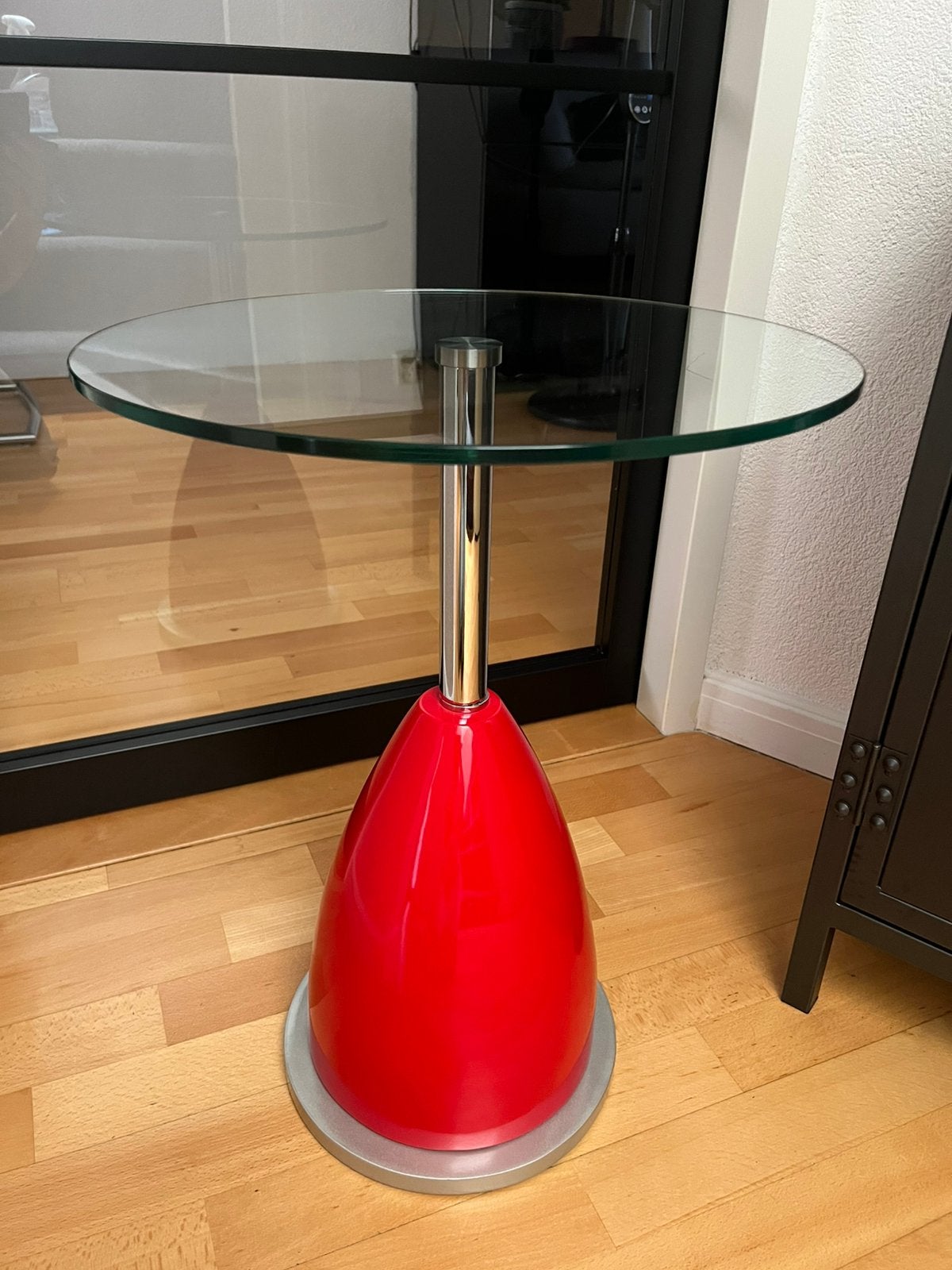 Design bijzettafel, Minder dan 55 cm, Rond, Ophalen, 45 tot 60 cm