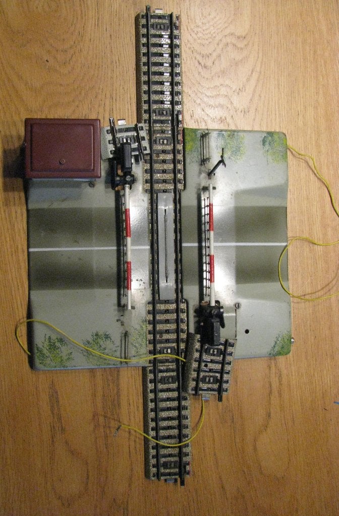 Marklin HO Rails, Gebruikt, Gelijkstroom, Rails, Ophalen of Verzenden