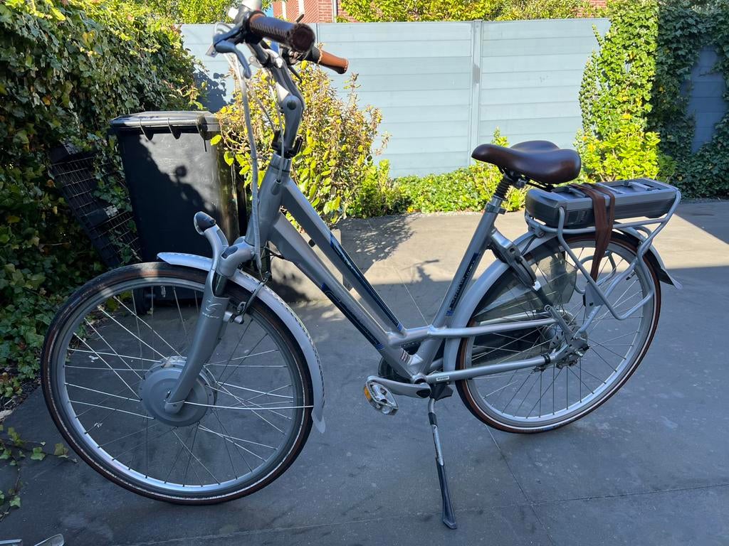 Sparta ion RX elektrische fiets, 51 tot 55 cm, Ophalen of Verzenden, Zo goed als nieuw, Sparta