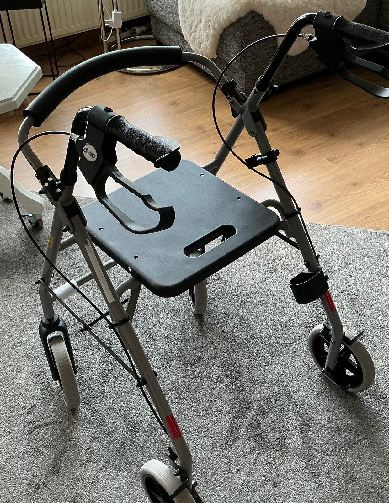 Rollator, Diversen, Ophalen, Zo goed als nieuw
