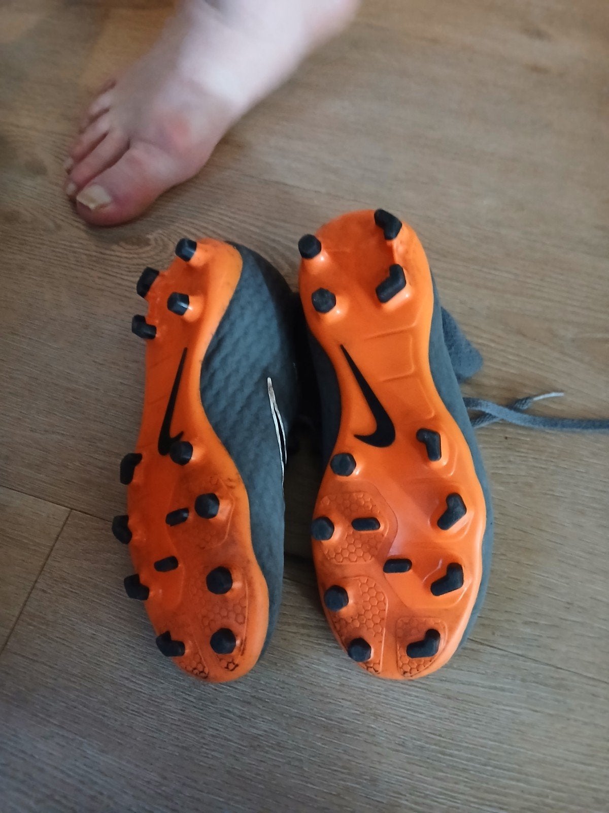 Nike Hypervenom voetbalschoenen - Maat 33,5, Ophalen of Verzenden