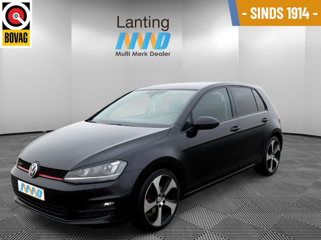 Volkswagen Golf 1.2 TSI Business Edition R Connected pano, Auto's, Volkswagen, Bedrijf, Te koop, Golf, ABS, Achteruitrijcamera
