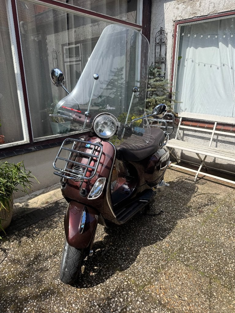 Vespa LX touring, Ophalen, Gebruikt, Maximaal 45 km/u, Benzine