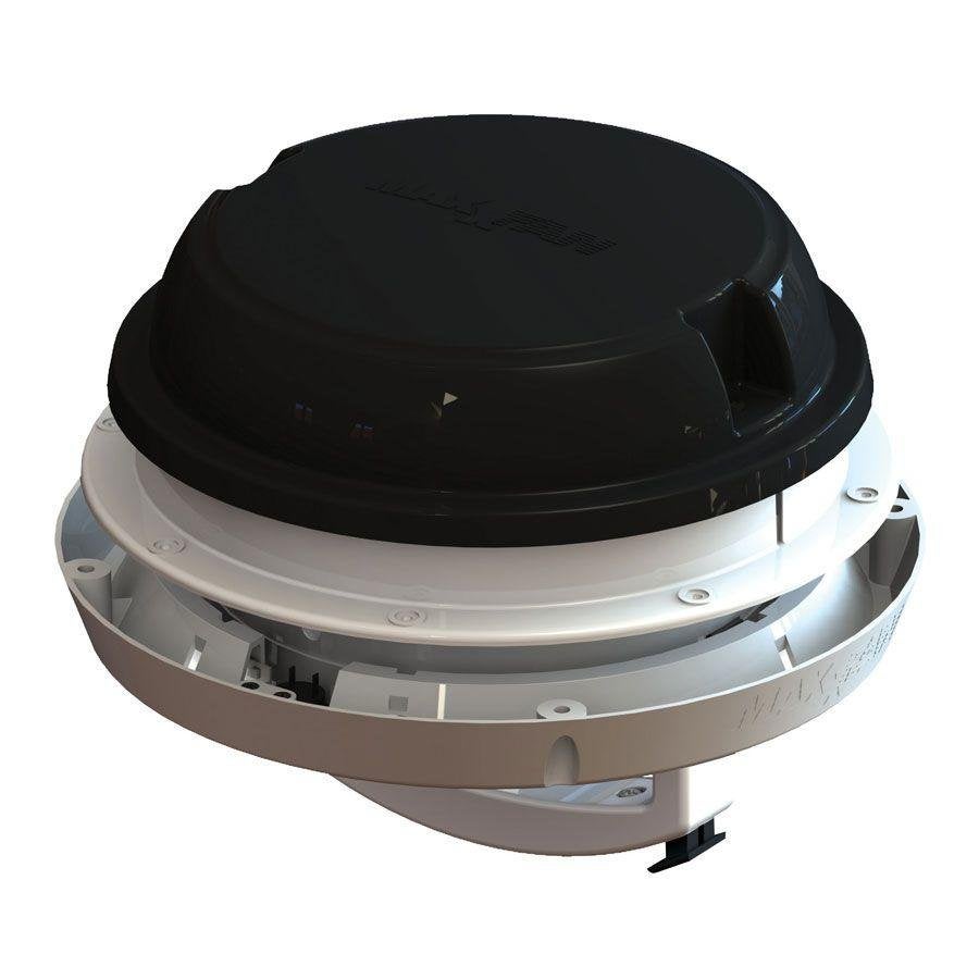 Airxcel MaxxDome Dakventilator  Voor Camper & Caravan, Caravans en Kamperen, Camper-accessoires, Ophalen of Verzenden, Nieuw