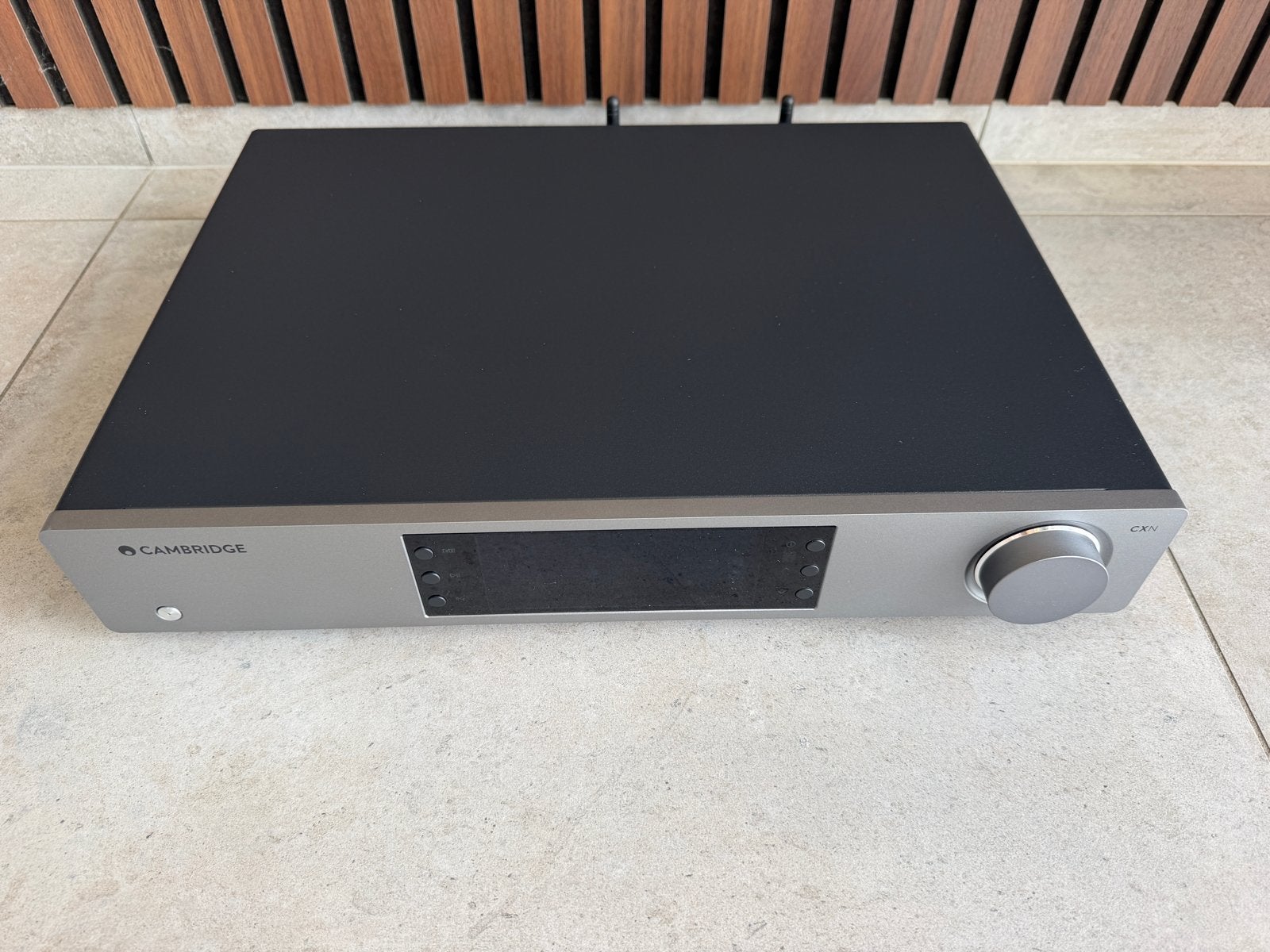 Cambridge Audio CXN100 Netwerkspeler - Zo goed als nieuw, Overige merken, Zo goed als nieuw, Cd-speler, Losse componenten