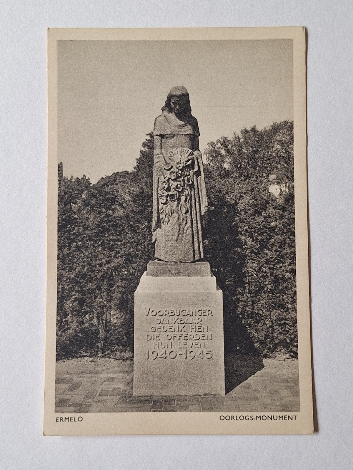 Ermelo C, Ophalen of Verzenden, 1940 tot 1960, Gelderland