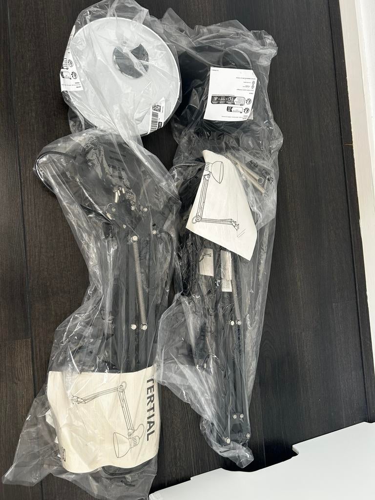 Ikea bureaulamp Tertial, Huis en Inrichting, Ophalen, Nieuw
