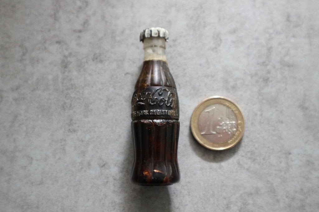 Oude aansteker Coca Cola, Verzamelen, Ophalen of Verzenden, Overige typen