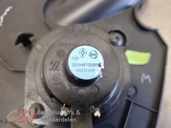 Luidspreker van een Renault Trafic, Gebruikt, -, Renault, -