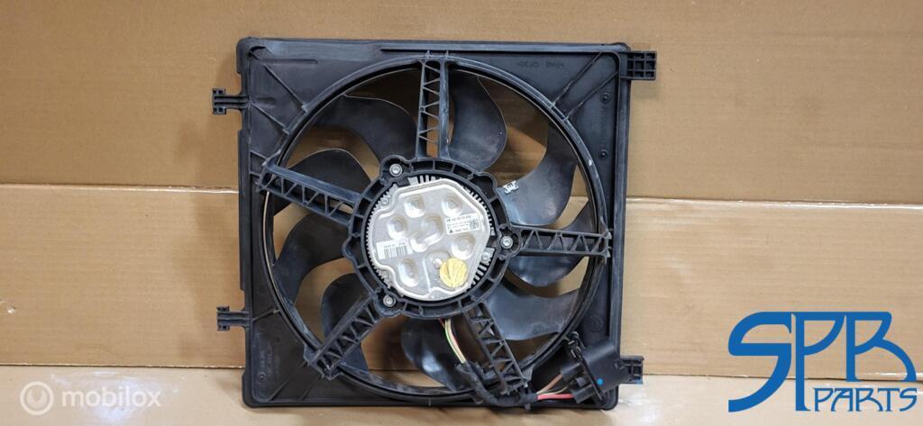 KOELVIN Koelventilator VENTILATOR Vw E-UP! MII 12E121251 FAN, Gebruikt, Ophalen of Verzenden