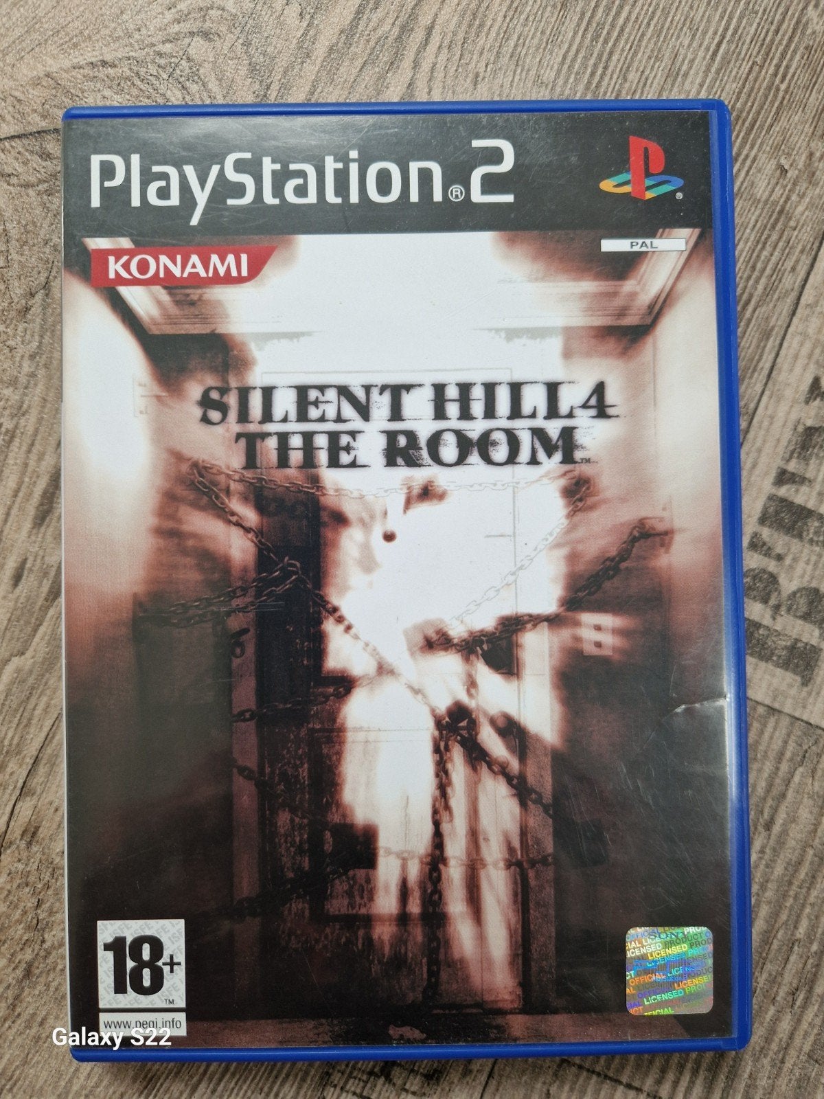 Silent Hill 4 The Room., Avontuur en Actie, Vanaf 18 jaar, 1 speler, Ophalen of Verzenden