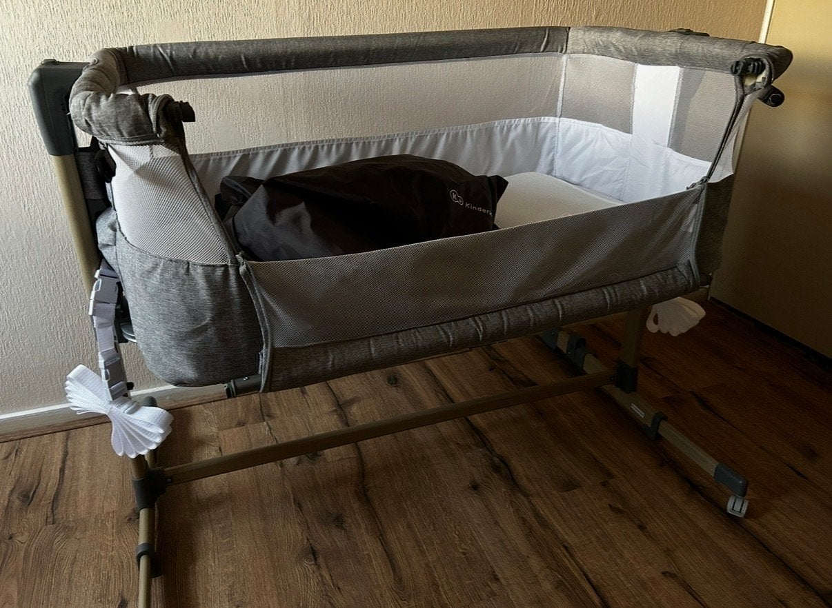 Kinderkraft Cosleeper/Wieg met tas - Zo goed als nieuw, Ophalen, Gebruikt, Wieg