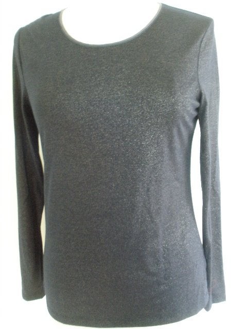 GCFontana t- shirt blauw glans maat 38, Kleding | Dames, Maat 38/40 (M), Blauw, Ophalen of Verzenden, Zo goed als nieuw