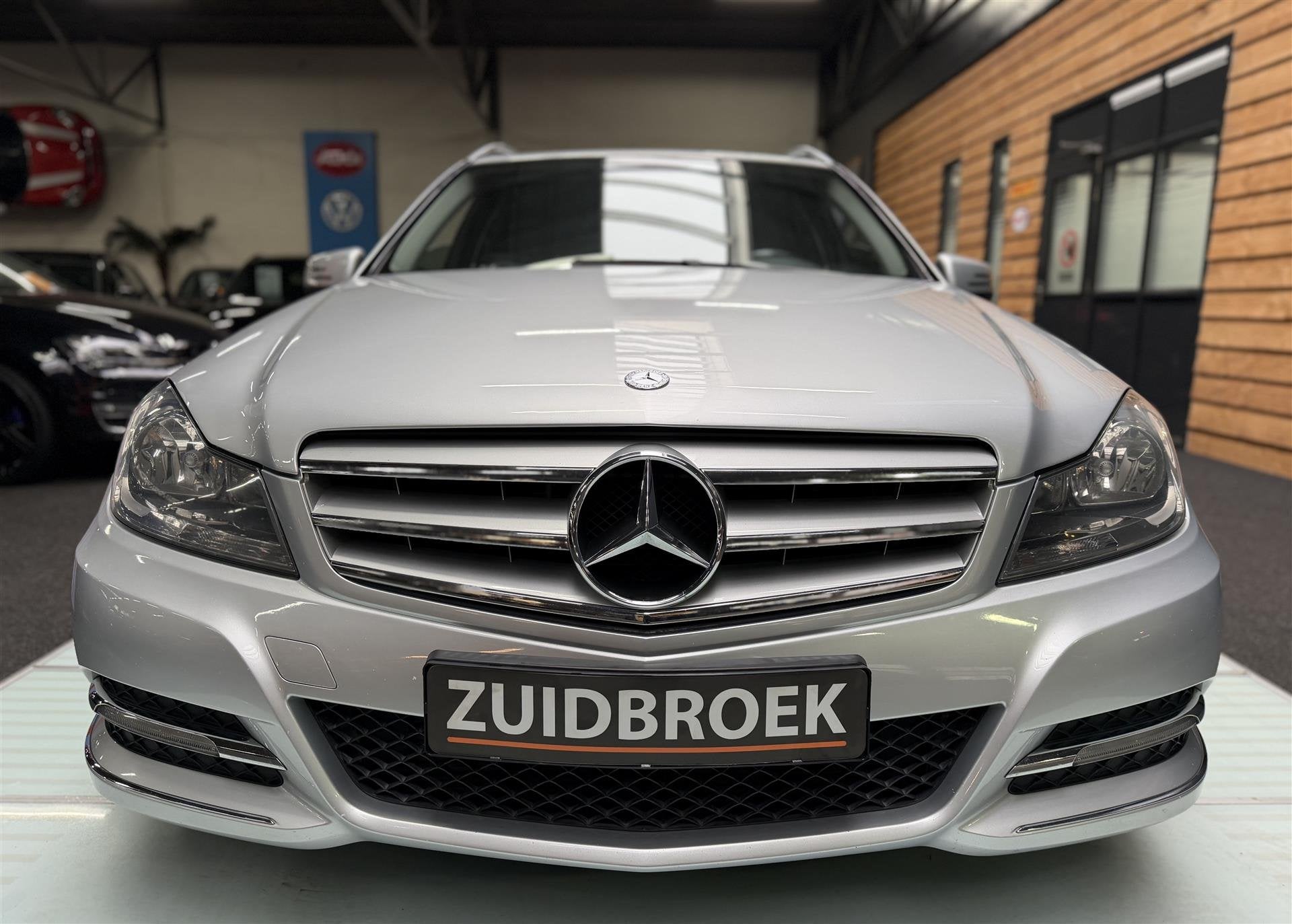 Mercedes-Benz C-Klasse