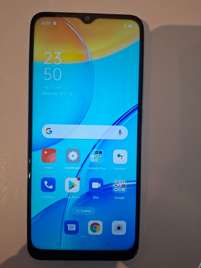 Oppo a15 in mooie staat, Ophalen, 6 megapixel of meer, Overige modellen