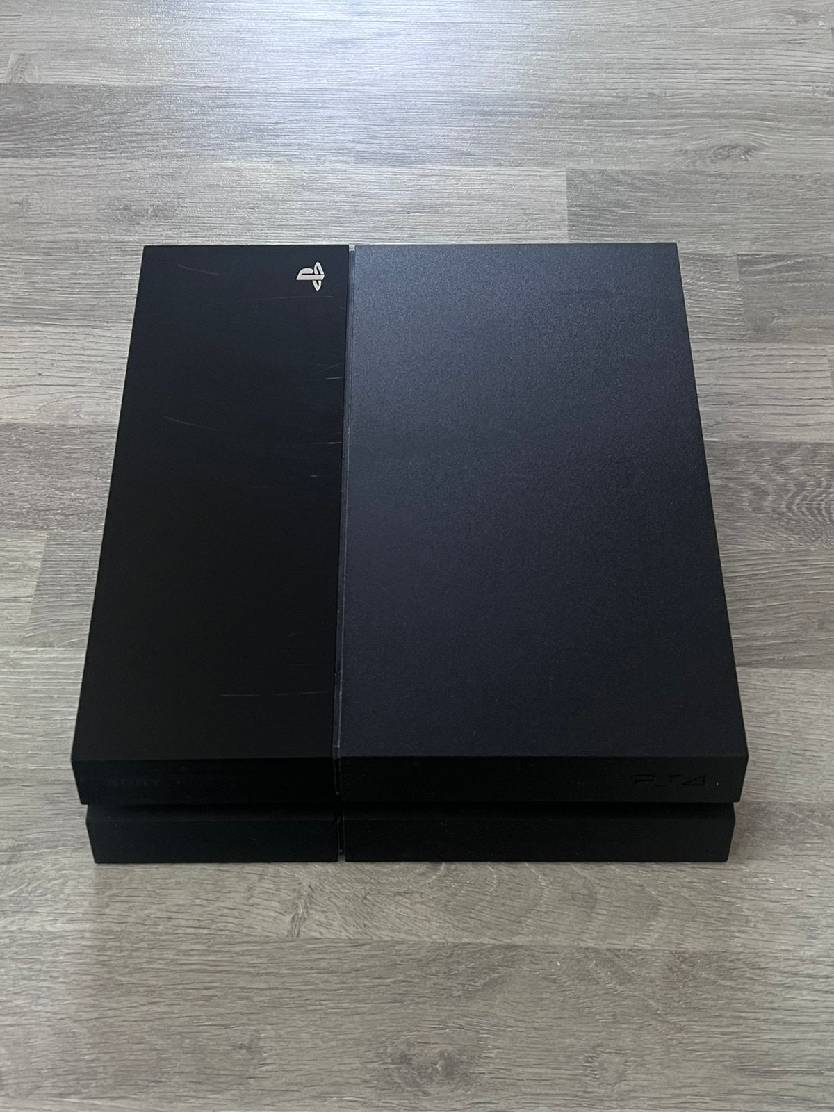 Playstation 4 ps4 zgan 1TB, Spelcomputers en Games, Ophalen of Verzenden, Zo goed als nieuw, Met 1 controller, Original