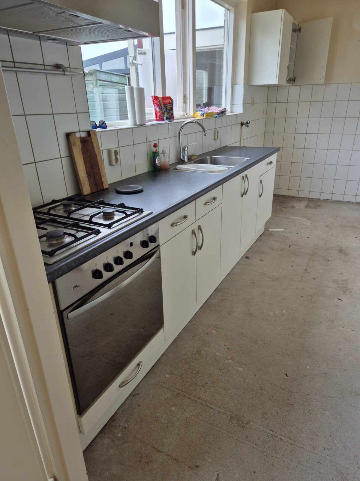 Keuken, Ophalen, Zo goed als nieuw