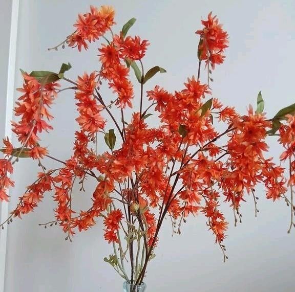 Kunstbloemen, Ophalen of Verzenden, Zo goed als nieuw