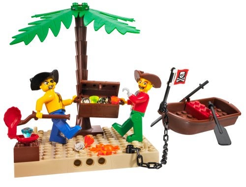 LEGO Treasure Island 7071, Niet ingevuld, Niet ingevuld, Niet ingevuld