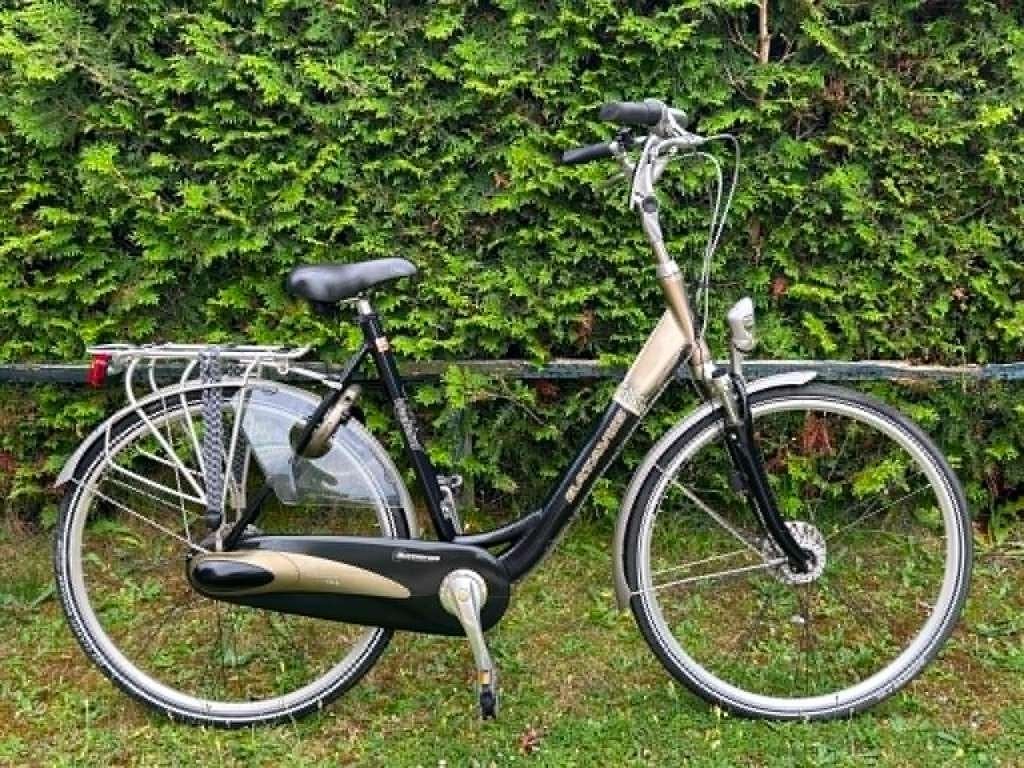Batavus Weekend damesfiets, Versnellingen, Batavus, Zo goed als nieuw, 56 cm of meer