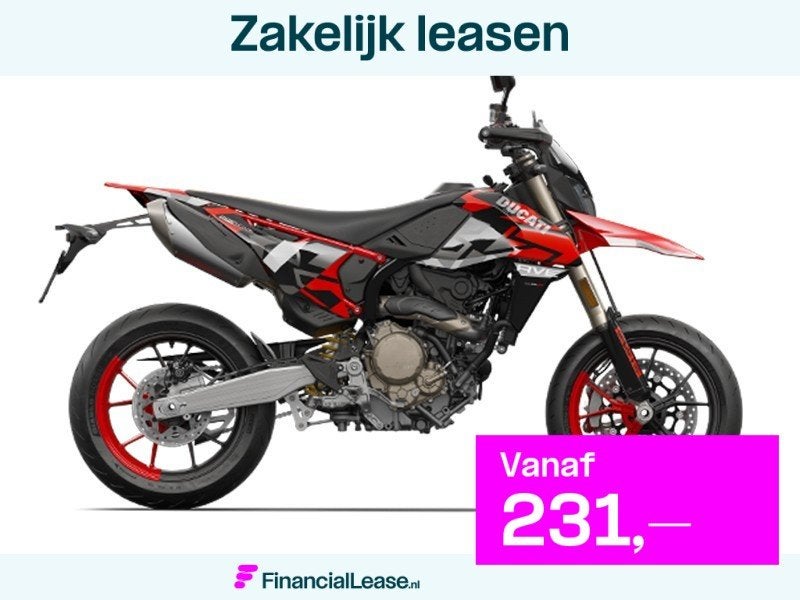 Ducati Hypermotard 698 MONO RVE, Motoren, Motoren | Ducati, Bedrijf, Meer dan 35 kW, SuperMoto