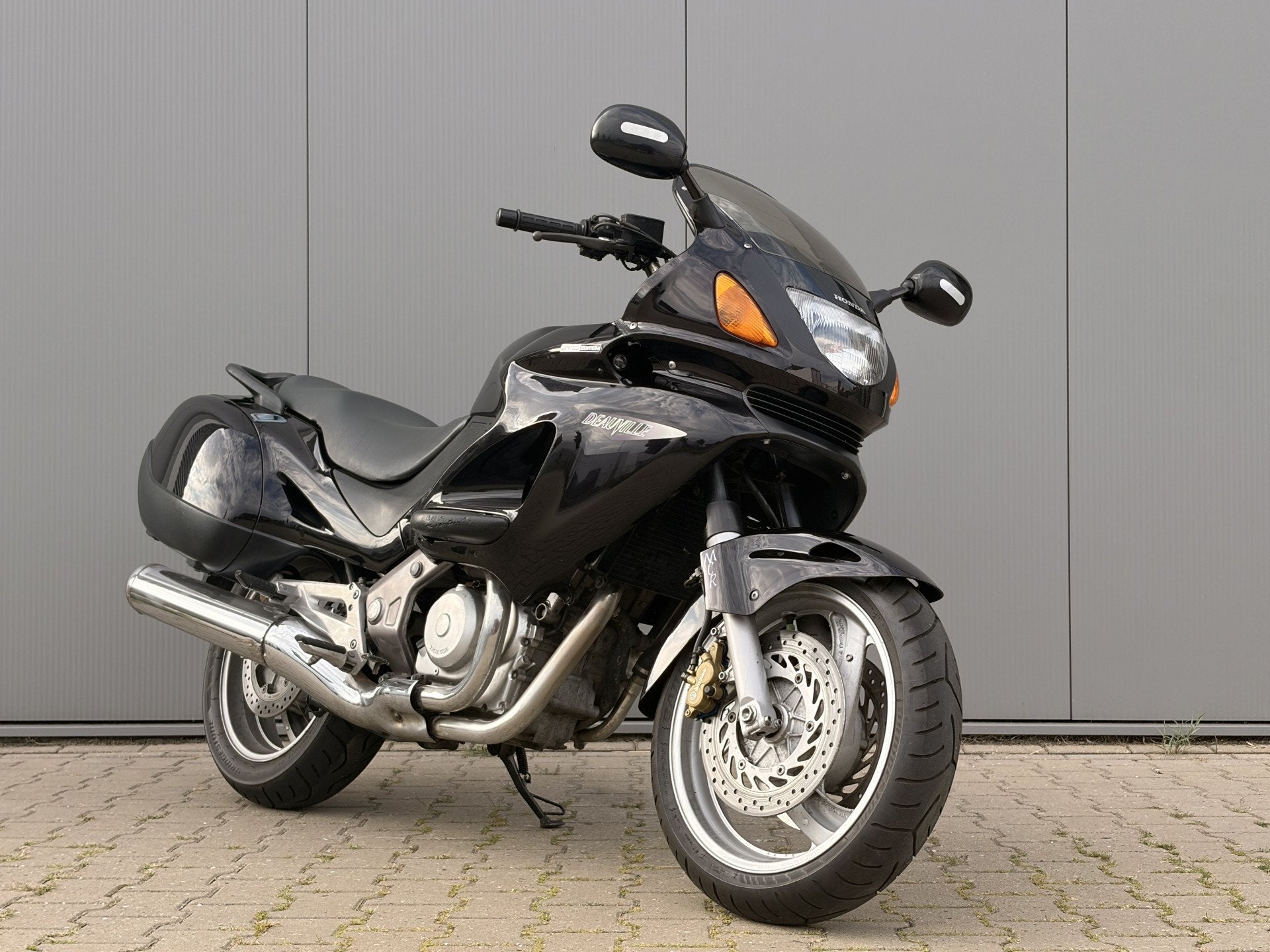1999 Honda NT 650 Deauville 56pk Limited Ed. - Nette motorfi, Nijkamp & Ooteman Motoren, Meer dan 35 kW, 647 cc, Info@nijkamp-ootemanmotoren.nl