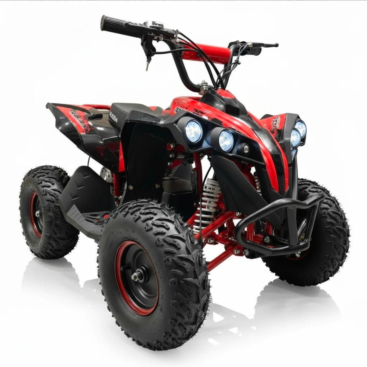 elektrische  kinderquad 1200W Nieuw in doos